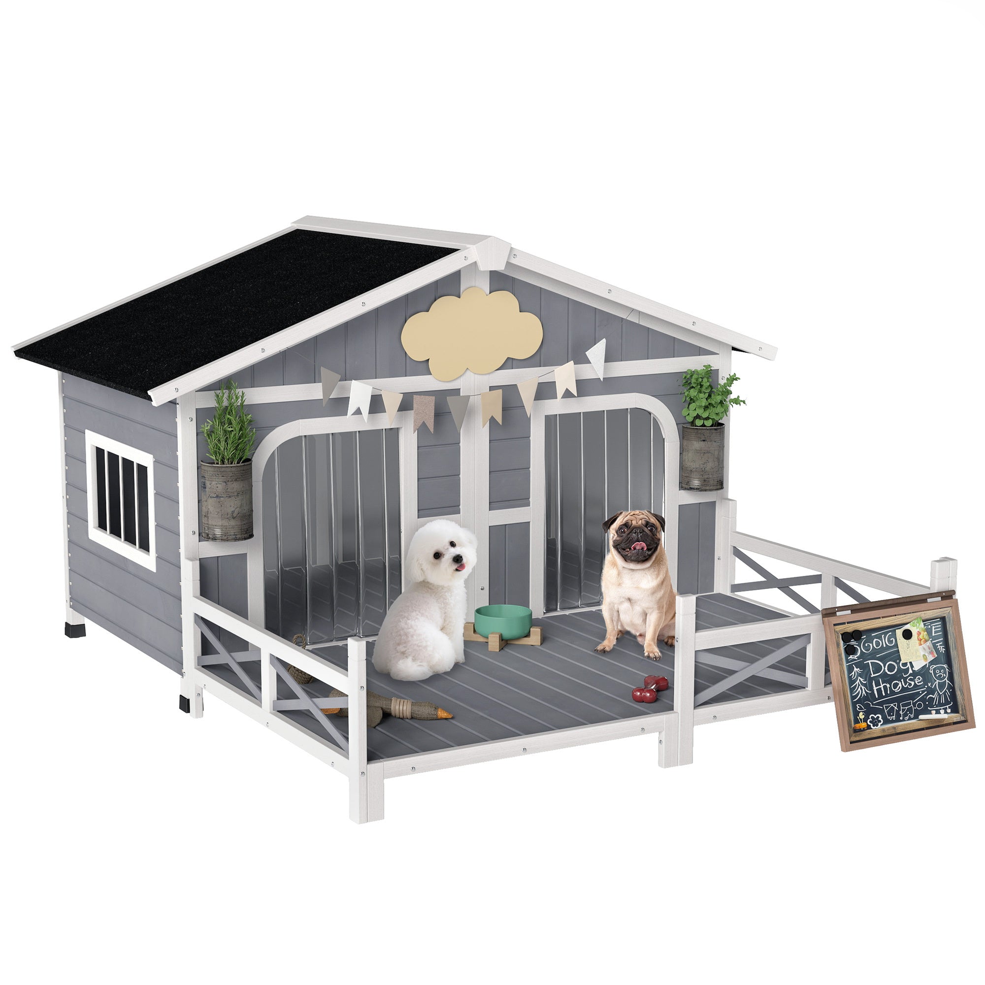 Dog Kennel House Dog House Outdoor