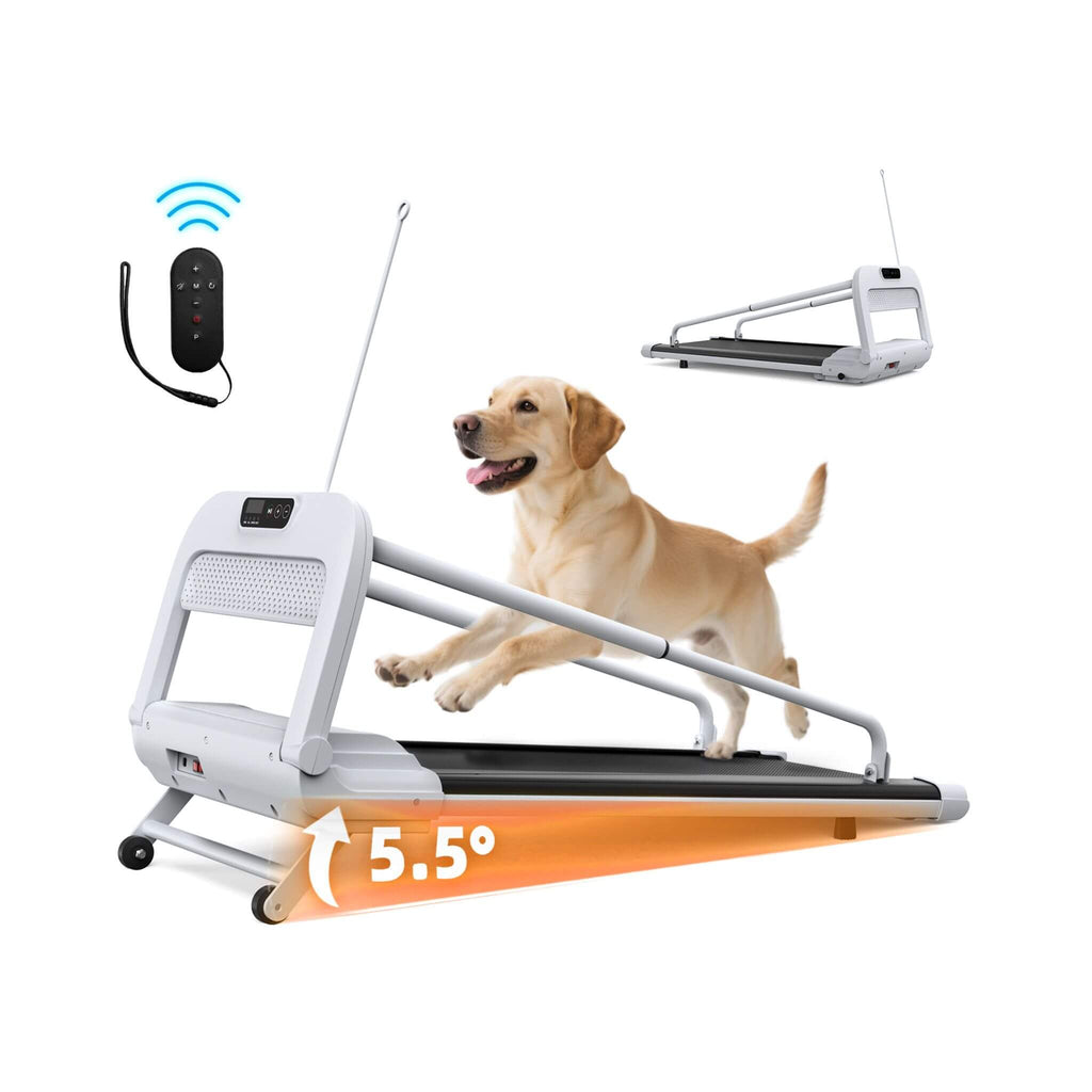 Smart Pet Treadmill With Adjustable Speed For Small And Medium Dogs (SAK72537)